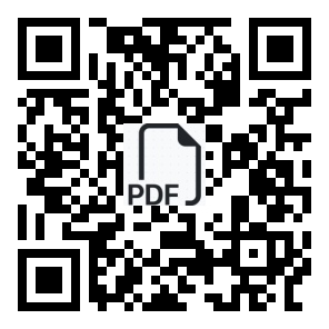 Itinerář v PDF