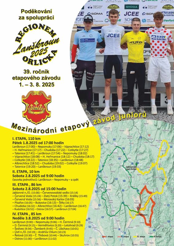 RO2025 poděkování