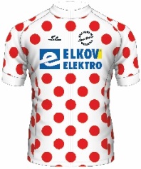 Červené puntíky